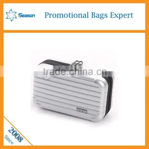 Wholesale Makeup Bag Custom Printed Cosmetic Bags Cases Ladies thumbnail-1