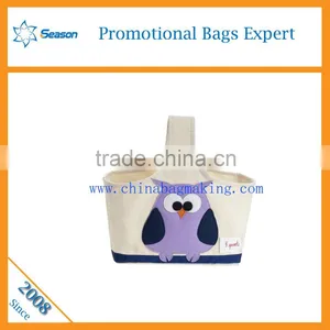 Online Shopping Women's Bag Canvas Tote Bag thumbnail-4