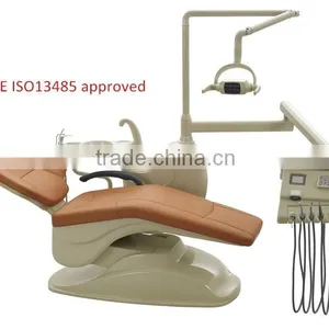 Down Mounted Dental Unit With LED Sensor Operation Light thumbnail-1