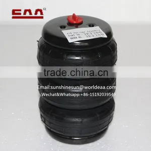 3E2300 Rubber Air Spring Shock Absorber for Truck Axle and Mining Machine thumbnail-3