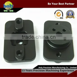 Perfect CNC Machining Metal Parts,precision Cnc Lathe Machined Turn Parts,mechanical Components With Surface Treatment thumbnail-1