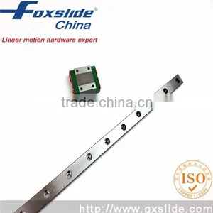 Stainless Steel MGN Linear Guide Block MGN12H With MGN12-L500mm Linear Rails Quality Choice thumbnail-3