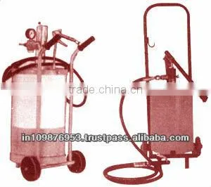 High Pressure Grease & Oil Pumps Air Operated( Garage Workshop Machines thumbnail-1