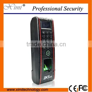 Keyless Door Lock of Fingerprint Door Access Control System and Time Attendance Termina thumbnail-1