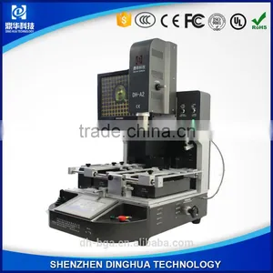Dinghua High Precision Auto Optical Alignment System Bga Rework Equipment for Iphone 5S/Samsung/Nokia Motherboard Repair DH-A2 thumbnail-1