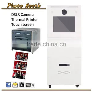 DIY Design Lovely Automatic Inflatable Photo Booth for Wedding/Party Photo Booth for Sale thumbnail-4