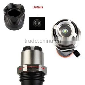 New Multi Function 5w Q5 Police Torch With Window Breaker ACK-1174 thumbnail-6
