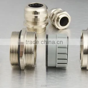 Flameproof Cable Gland M25 thumbnail-3