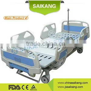 SK001-1 FDA Factory Economical Adjustable Hospital Bed, Hospital Bed Prices, Used Hospital Bed thumbnail-5