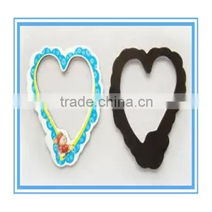 China Supplier Magnetic Fridge Photo Frame, Magnet Clear Photo Frame thumbnail-1