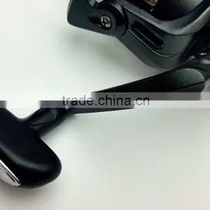 Cheap Fishing Reel Plating ABS Spool Spinning Fishing Real Fishing Tackle Lure thumbnail-4