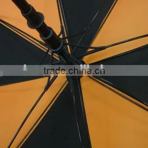 30 Inch Automatic Open Double Layer Golf Umbrella thumbnail-3