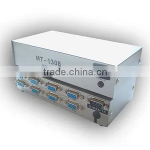 130MHZ 8 Port VGA Splitter thumbnail-1
