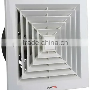 Sized 8, 10, 12, 14-inch,High Quality Ceiling Mounted Extractor Fan thumbnail-1