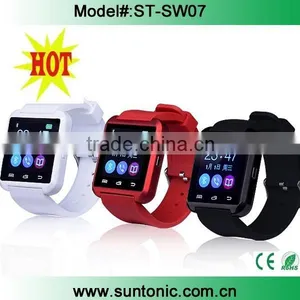 Waterproof Touched Screen Smart Watch Mobile Phone thumbnail-2