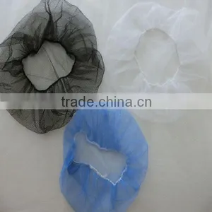 Hair Protective Net/disposable Nylon Hairnet thumbnail-5