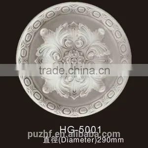 HG5001 Home&interior Decoration Material PU Ceiling Moulding thumbnail-1