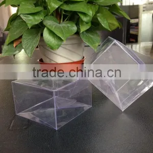 Factory Customised Self Assmebled Plastic Foldable Box thumbnail-4