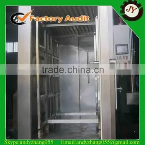 High Capacity Fish Smoking Oven Machine for Sale thumbnail-1