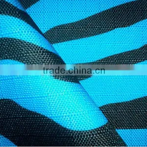 Polyester 600D Printed Waterproof Canvas With UV Protection Fabric thumbnail-5