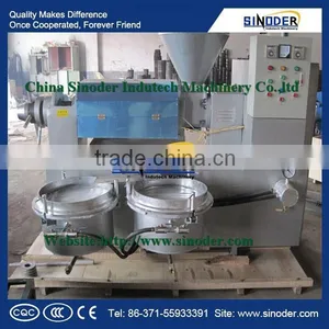 Cooking Oil Refinery Machine Peanut, Soybean, Rapeseed, Sesame, Sunflower Seeds Palm Groundnut Olive Oil Production Line thumbnail-1