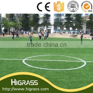 Plastic Grass Mat in Roll/artificial Turf Grass thumbnail-4