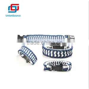 Fashion Paracord Braclets /wide Paracord Bracelets and Wrist Bracelets Bangles Supplier's Choice thumbnail-3
