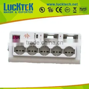 AA-AAA Batteries Charger With Italy Socket and USB thumbnail-1