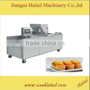 On Sale Factory Price Small Cakes/ Cup Cake Making Machine Price thumbnail-1