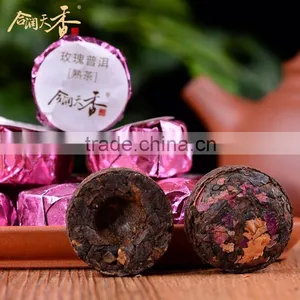 Best Selling Natural Buckwheat Rose Tea thumbnail-1