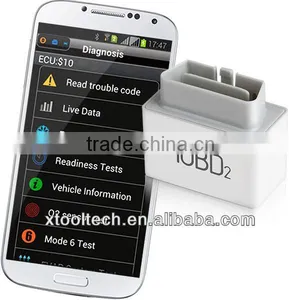 Low Power Consumption Obd Hardware and Free Obd Software thumbnail-1