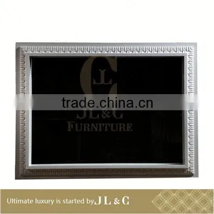 JM14-02 Fashionable Folding Cheap Dresser Mirror Stand Modern Furniture Salon Furniture From JL&C Furniture thumbnail-1