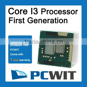 Intel Core i3 390M SLC25 Processor CP80617005487AB 3M Cache 2.66 GHz CPU Wholesale Retial thumbnail-1
