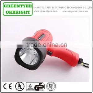 Portable Emergency Searchlight/LED Security Searchlight/LED Handheld Searchlight thumbnail-1