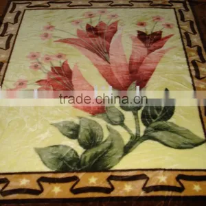 Super Soft Polyester Blanket thumbnail-1