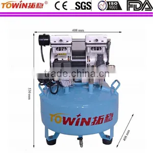 Portable Dental Unit With Air Compressor TW5501 thumbnail-1