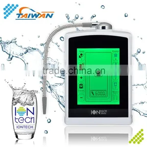 IT-588 IONTECH Alkaline Water Ionizer Water Carbon Filter thumbnail-1