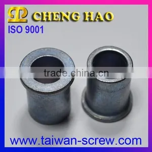 Professional Large Flange Smooth Body Open End Carbon Steel Blind Rivet Nuts thumbnail-2