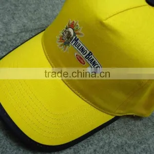 Heat Transfer Printed Baseball Cap thumbnail-2