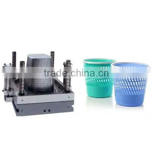 Plastic Dustbin Moulds thumbnail-1