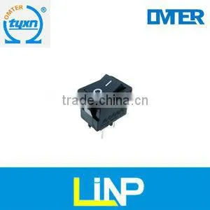 MR-6-211-C5N-BB Rocker Switch 20a 125v 15a 250v thumbnail-1