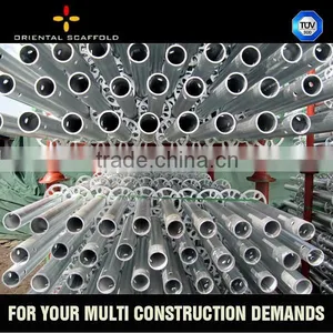 Scaffolding System Galvanized Ringlock Ledger End thumbnail-5