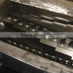 Cheap and Quality Pet Bottle Plastic Crusher for Recycling Line thumbnail-3