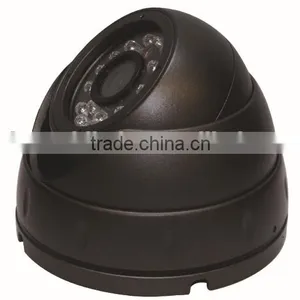 Vehicle Car Speed Dome Camera With 24pcs IR LED for Big Bus / Truck / Trailer China Market of Electronic thumbnail-2