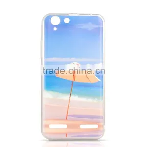 UV Printing Summer Image For Lenovo A6020 A6000 thumbnail-1