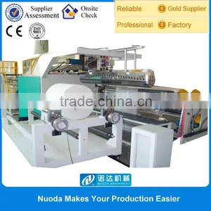 Easy Running Packing Bags Lamination Cast Film Extrusion Laminating Machine thumbnail-6