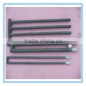 Hot Selling Hot and Cold Zones Sic Heating Element thumbnail-1