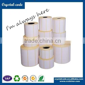 Direct Thermal Label 4 x 6 Barcode Shipping Labels Self Adhesive Label thumbnail-2