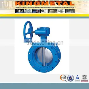 Type a Manual-Operated Wafer Butterfly Valve thumbnail-1