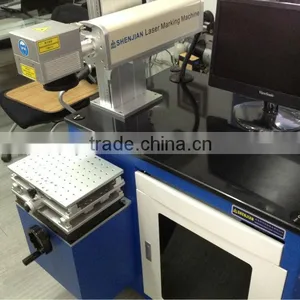 Fiber Laser Marking Machine for Metal thumbnail-1